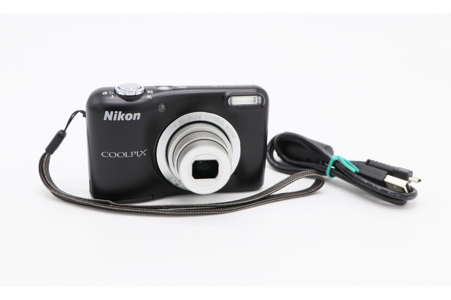 Компактная цифровая камера Nikon Coolpix L31