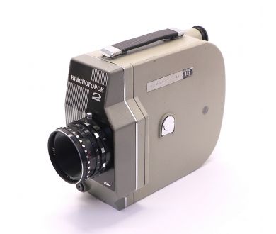 Кинокамера Красногорск-2 Полуавтомат 16