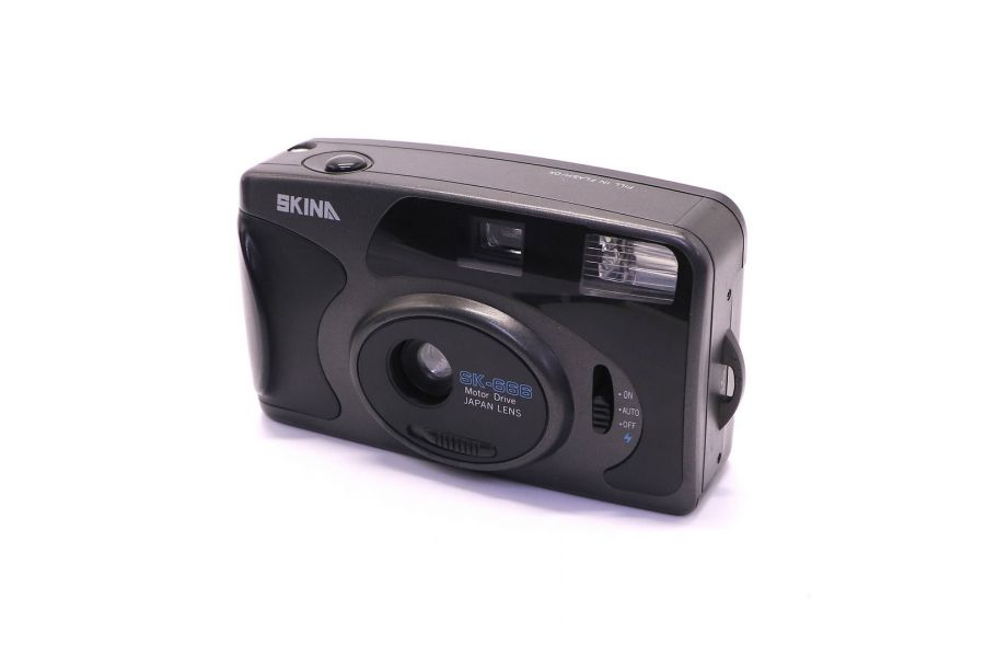 Фотокамера компактная аналоговая Skina SK-666