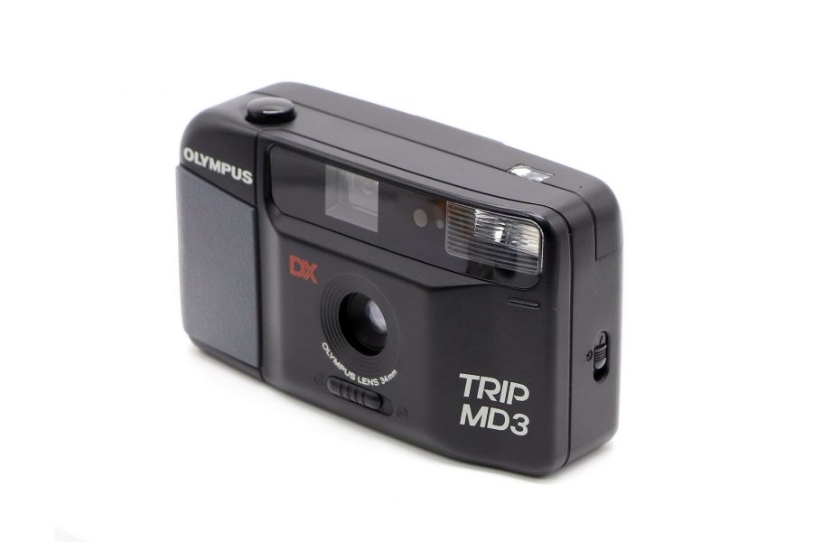 Фотокамера аналоговая Olympus Trip MD3 (China)