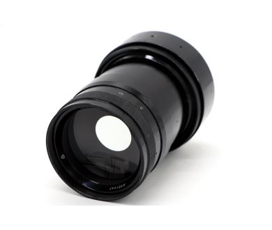 Сверхдлиннофокусный объектив МТО 8/500 (СССР)