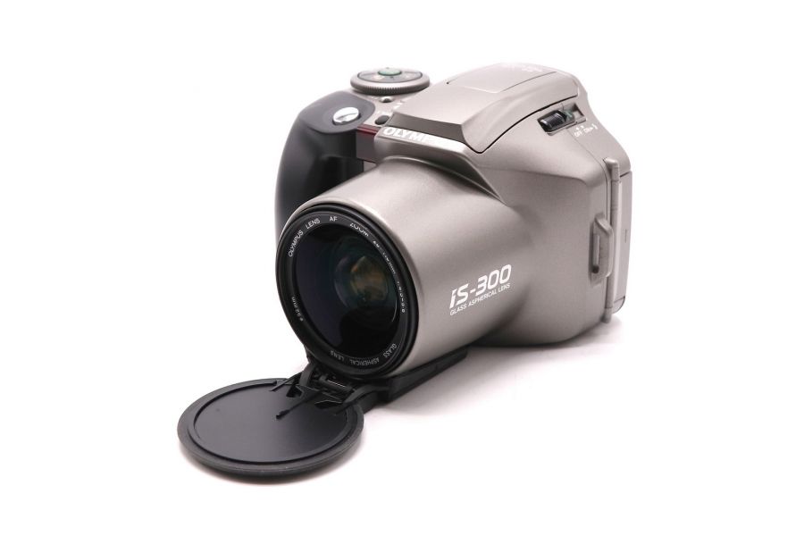 Фотокамера аналоговая Olympus IS-300 (China)