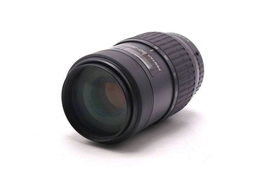 Телеобъектив Pentax-FA SMC 80-320mm f/4.5-5.6