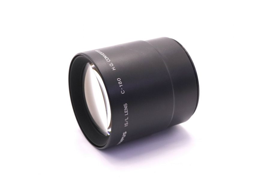 Телеконвертер Olympus IS/L Lens С-180 H.Q. 1.7X 52mm