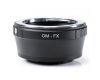 Переходник Olympus OM - Fujifilm X