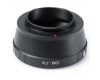 Переходник Olympus OM - Fujifilm X
