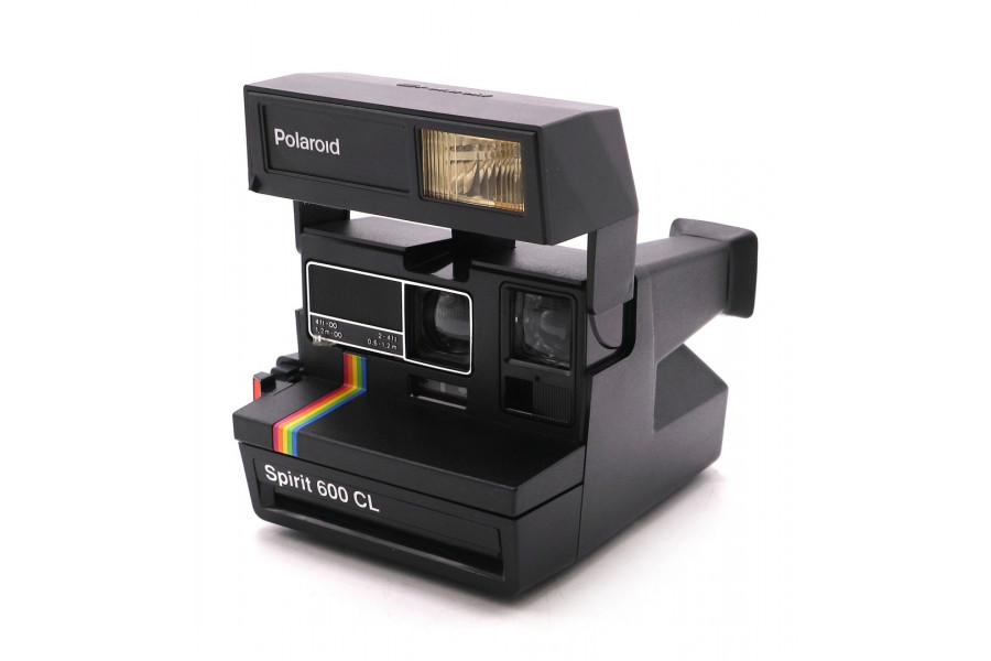 Фотоаппарат аналоговый Polaroid 600 CL Spirit