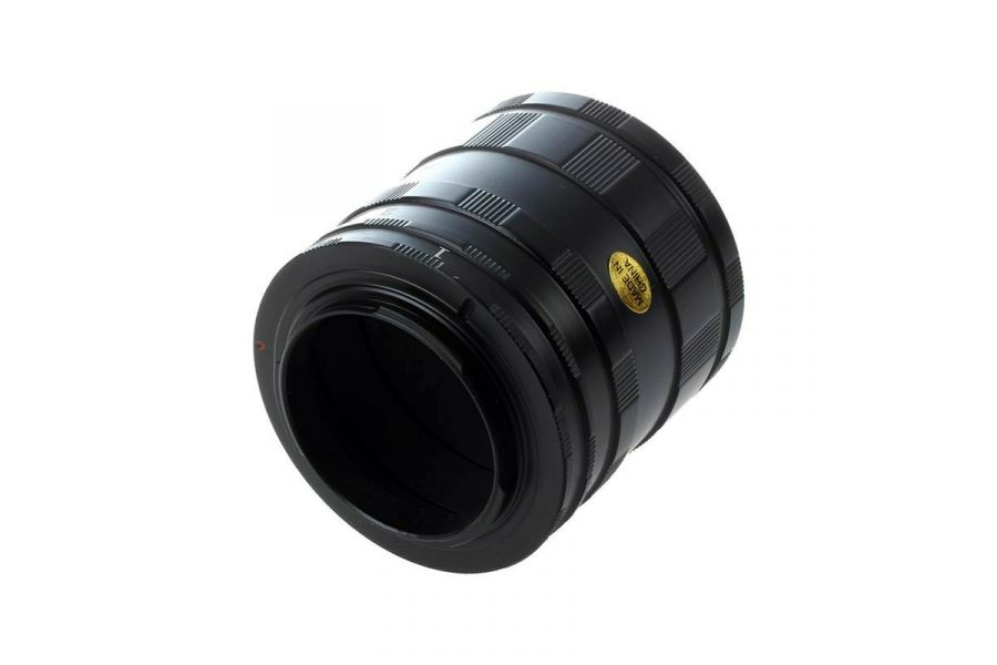 Макрокольца для Pentax K (без автофокуса)