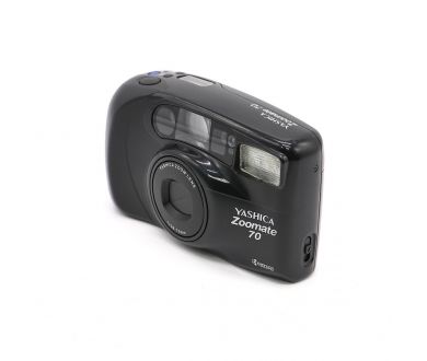 Фотокамера аналоговая Yashica Zoomate 70 