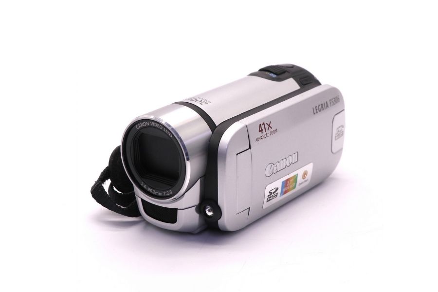 Видеокамера цифровая Canon Legria FS306 (Japan)