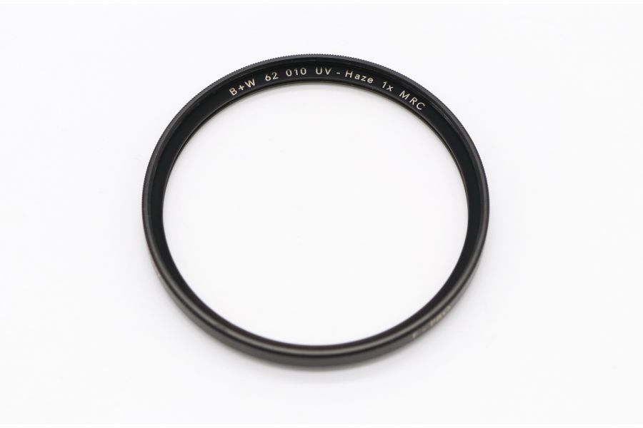 Светофильтр B+W 62 010 UV - Haze 1x MRC