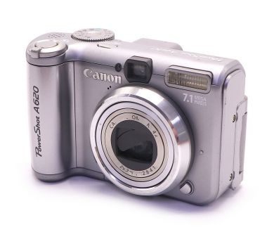 Компактная цифровая камера Canon PowerShot A620