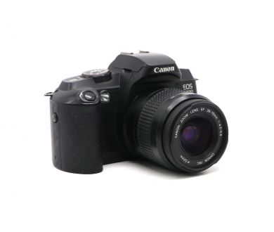 Пленочный фотоаппарат Canon EOS 5000 kit