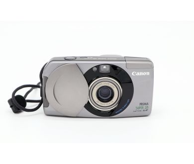 Винтажная камера Canon Prima Super 28 Caption