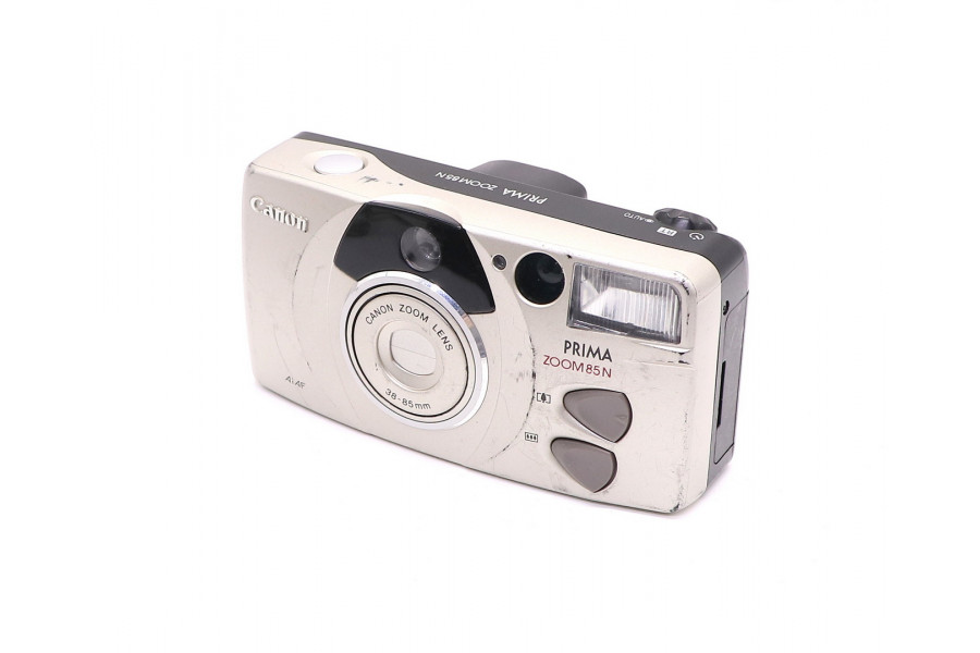 Аналоговый фотоаппарат Canon Prima Zoom 85N