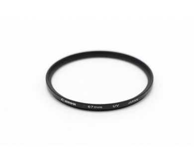 Светофильтр Canon 67mm UV Japan