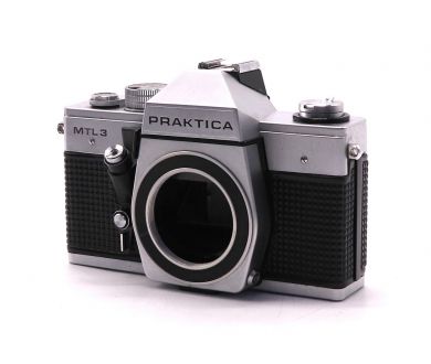 Механический фотоаппарат Praktica MTL 3 body