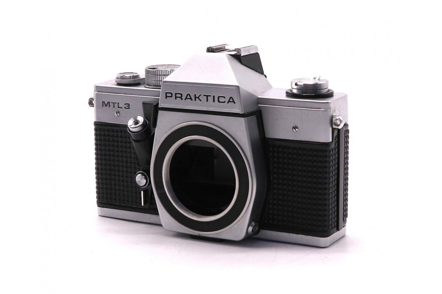 Механический фотоаппарат Praktica MTL 3 body