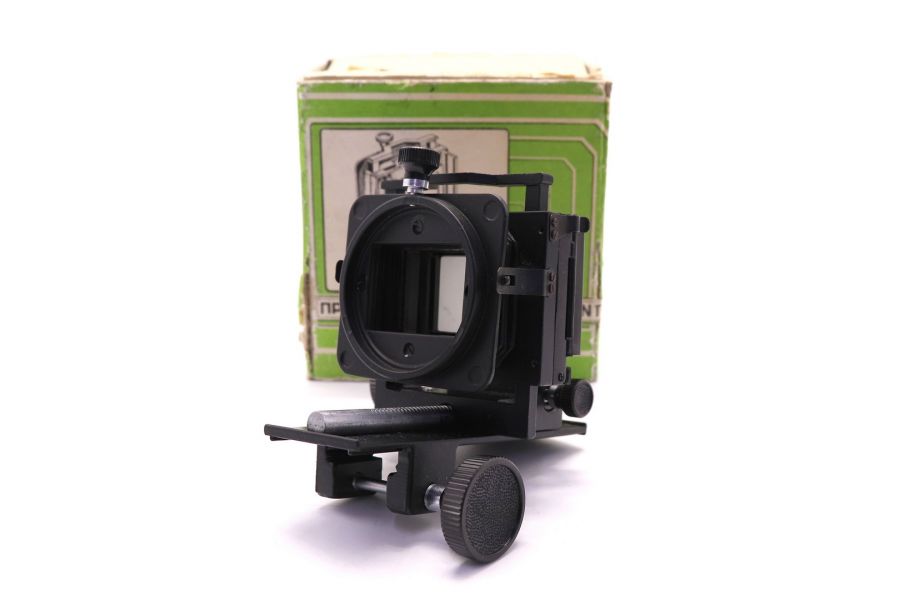 Приставка ПД в упаковке (СССР, 1982)