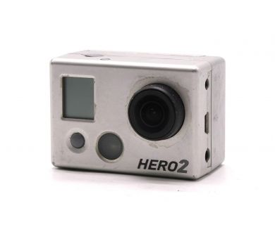 Экшен-камера компактная GoPro Hero2 Full HD