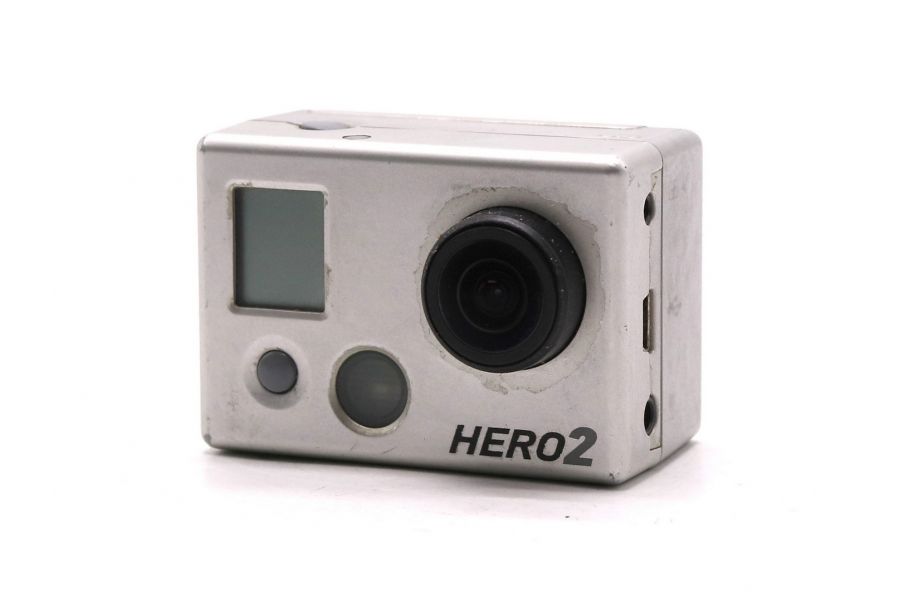 Экшен-камера компактная GoPro Hero2 Full HD