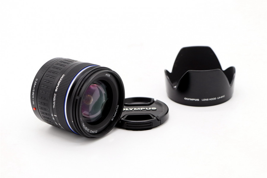 Объектив Olympus Zuiko Digital 14-42mm f/3.5-5.6