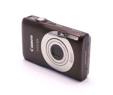 Компактный цифровой фотоаппарат Canon IXUS 105