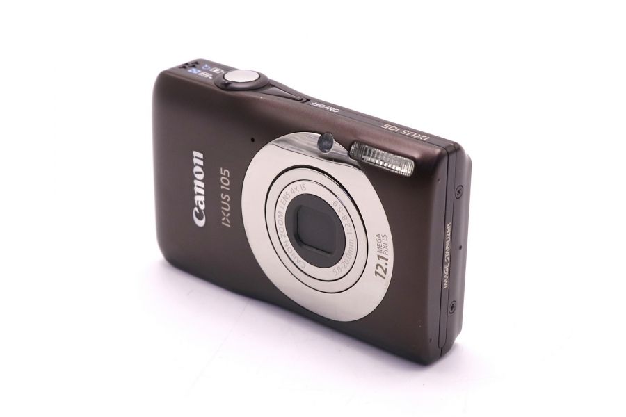 Компактный цифровой фотоаппарат Canon IXUS 105
