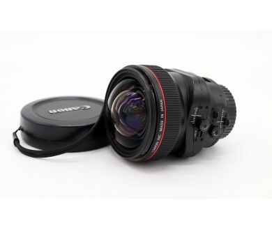 Широкоугольный объектив Canon TS-E 17mm f/4L