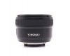 Объектив YongNuo AF 35mm f/2 для Nikon F