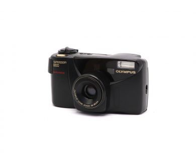 Фотоаппарат Olympus Superzoom 800 неисправен
