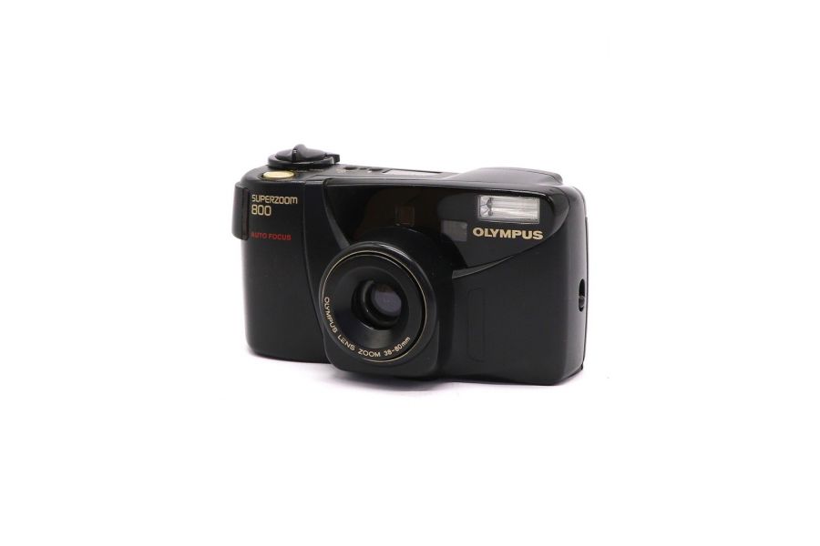 Фотоаппарат Olympus Superzoom 800 неисправен