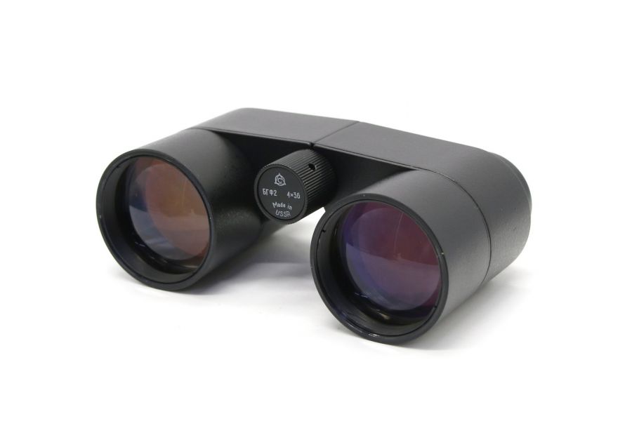 Бинокль театральный БГФ2 4х36 (СССР, ЛЗОС)