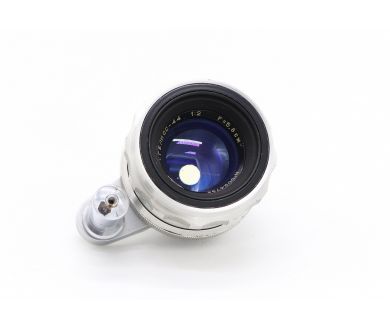 Объектив Гелиос-44 2/58 Старт (КМЗ, 1961г.)