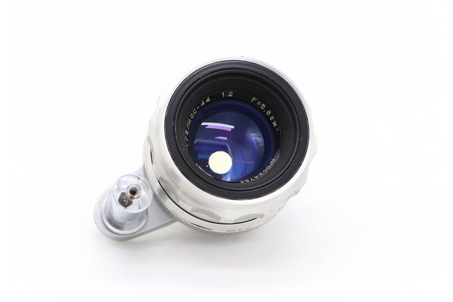 Объектив Гелиос-44 2/58 Старт (КМЗ, 1961г.)