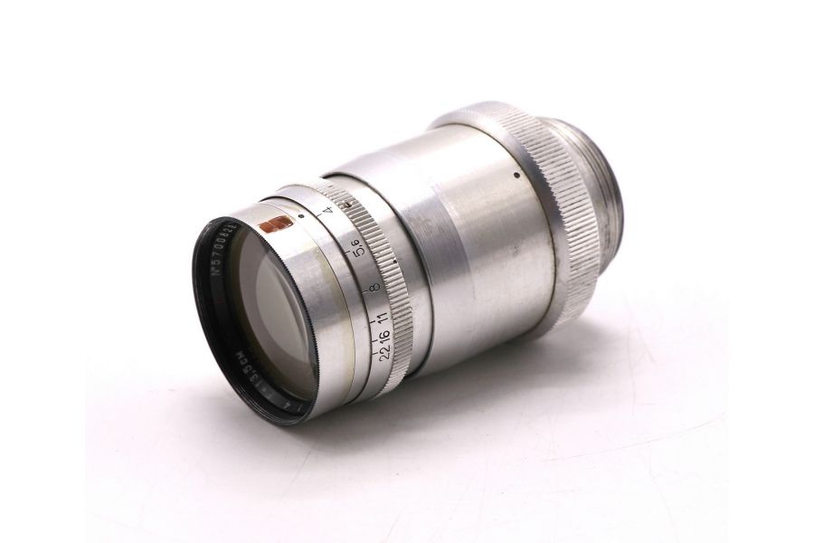 Длиннофокусный объектив Юпитер-11 П 4/135 М39 