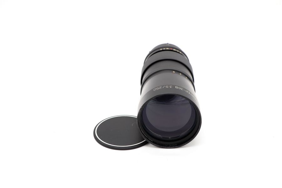 Длиннофокусный объектив Юпитер-36В 250mm f/3.5