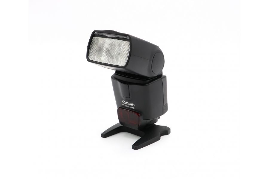 Фотовспышка черная Canon Speedlite 430EX II