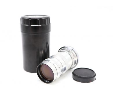 Объектив Юпитер-11 4/135 Contax RF / Киев