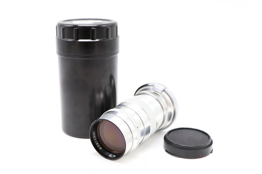 Объектив Юпитер-11 4/135 Contax RF / Киев