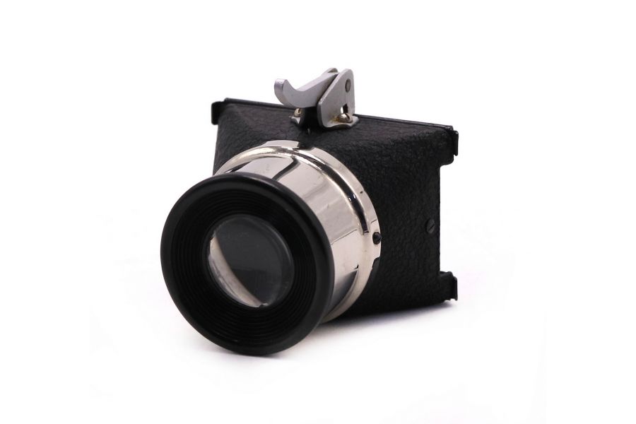 Советская лупа для просмотра кадров пленки Л-5