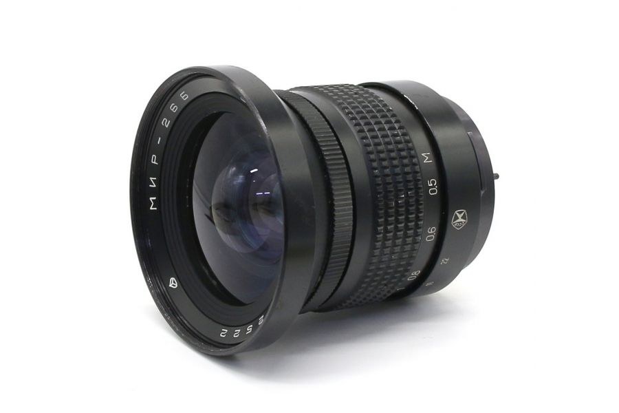 Широкоугольный объектив Мир-26 45mm f/3.5