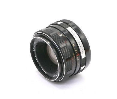 Боке Монстр Oreston 1.8/50 Meyer-Optik Gorlitz