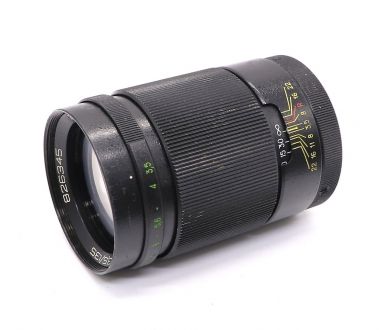 Объектив Юпитер-37А 3.5/135 (КОМЗ, 1983)