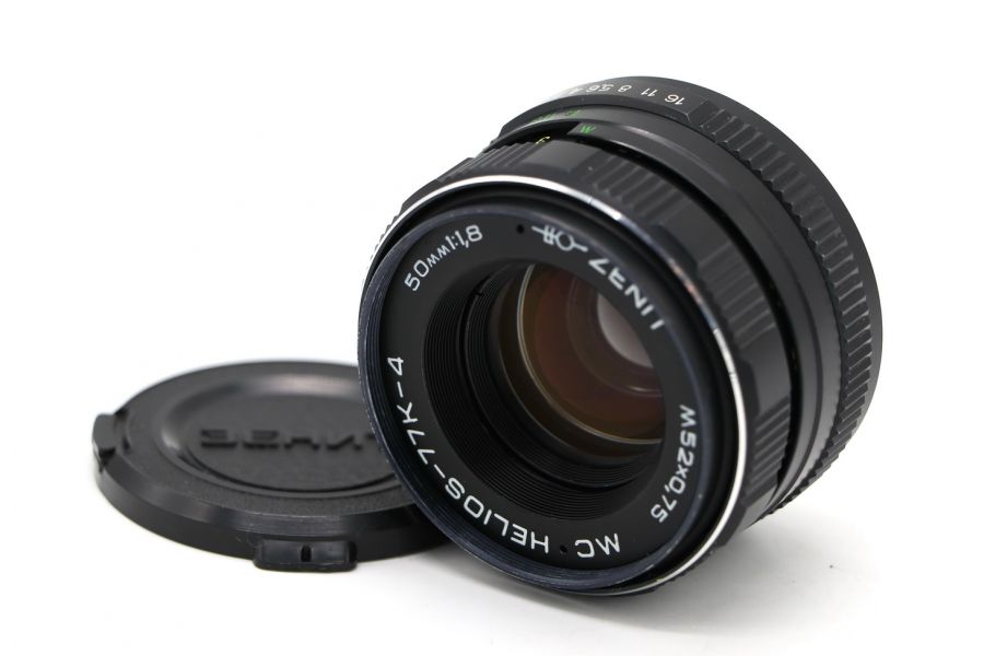 Гелиос-77К-4 МС 1.8/50