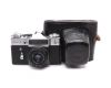 Зеркальный фотоаппарат Зенит Е kit (Олимпийский)