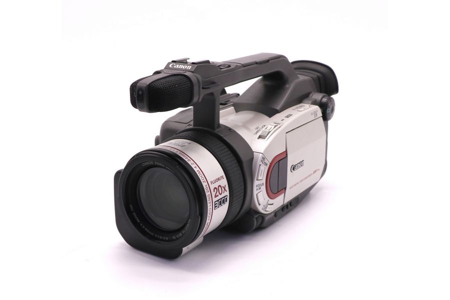 Видеокамера Canon DM-XM1 цифровая формата miniDV