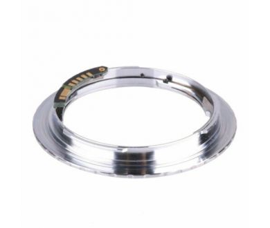 Переходник Pentax K - Canon EOS с чипом