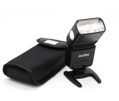 Фотовспышка компактная Godox TT350n for Nikon