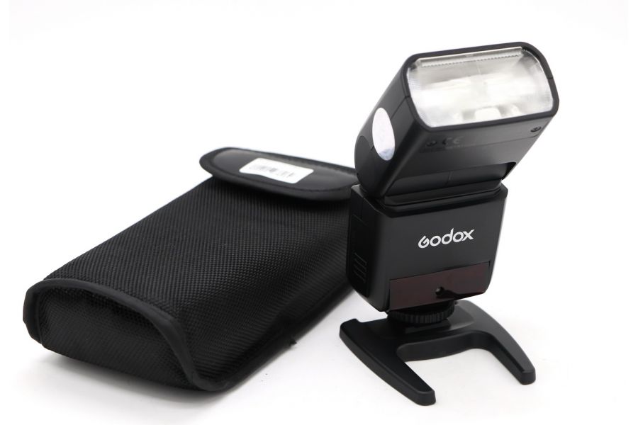 Фотовспышка компактная Godox TT350n for Nikon